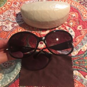 Coach Sunglasses